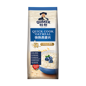 快熟燕麥片(鋁袋)