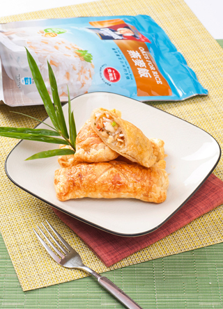 酥卷燕麥飯